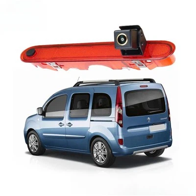 Cámara de copia de seguridad integrada de la lámpara de alto montaje de Opel/Mercedes